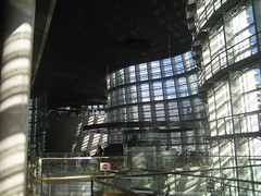 National Art Center Tokyo interior