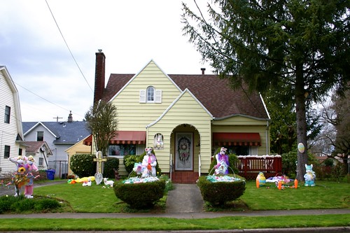 Easter House of N. Portland 1