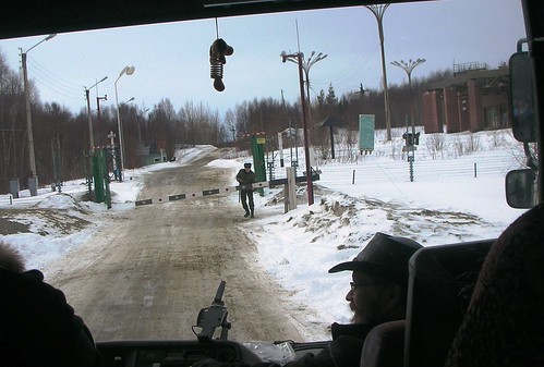 Russia Border #8