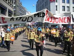 1st of May Laybour Day in Norway #14