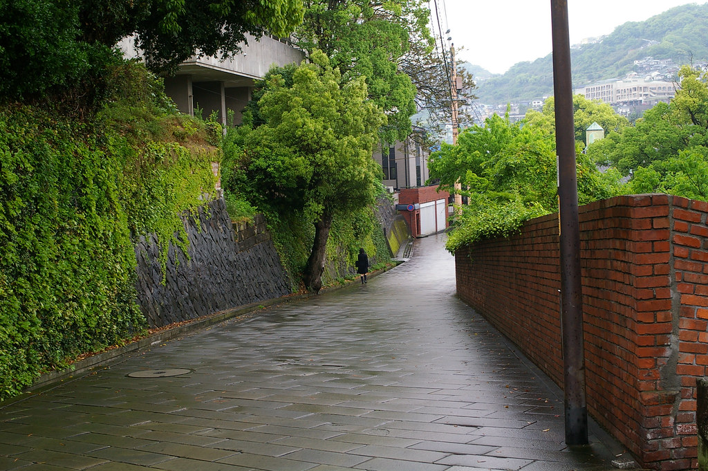 nagasaki streets