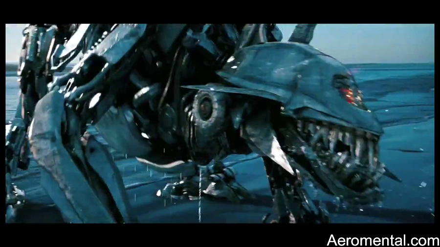 Tv Spots Transformers 2 Ravage