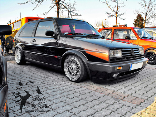 Golf Rally by Lons1