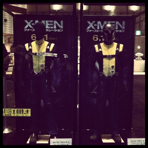 X-MENファーストジェネレーション