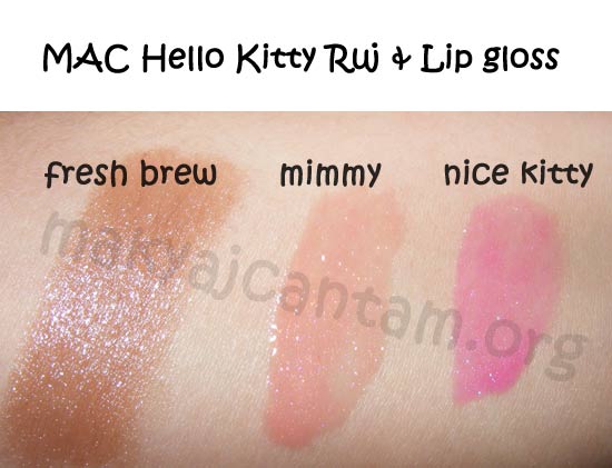 MAC_hello_kitty_lip_glass_swatch