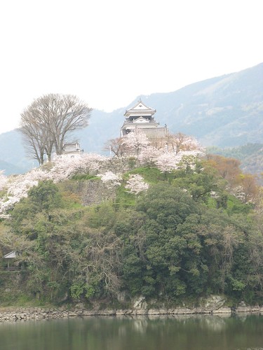 Day08 - 01 - Ozu Castle