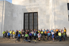 Legislator bike ride at the Oregon Bike Summit-13