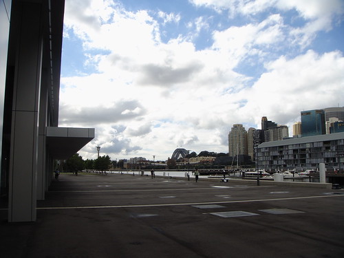 Near Darling Harbour