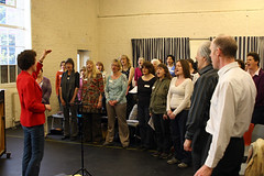 York Choir - rehearsal (1)