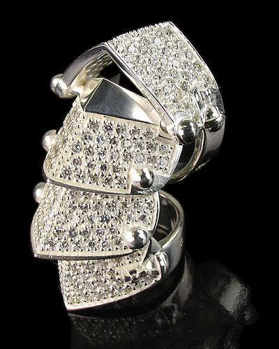 vivienne westwood armor ring. Vivienne Westwood Diamante Armour Ring. I want the real Vivienne,