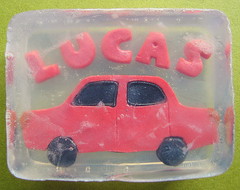 Soap for Lucas
