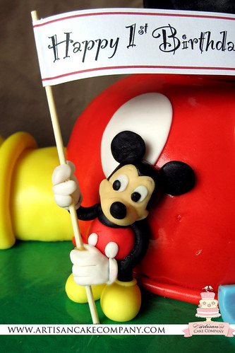 mickey mouse cake ideas pictures. mickey mouse clubhouse fondant