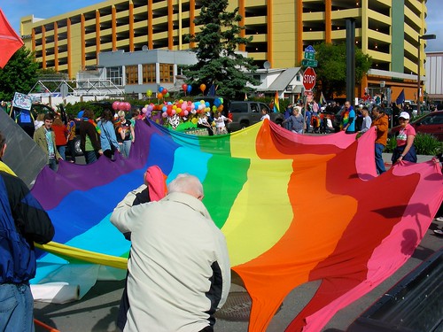 Anchorage PrideFest 2009