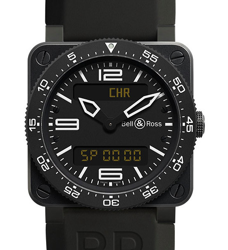 Bell and Ross CU