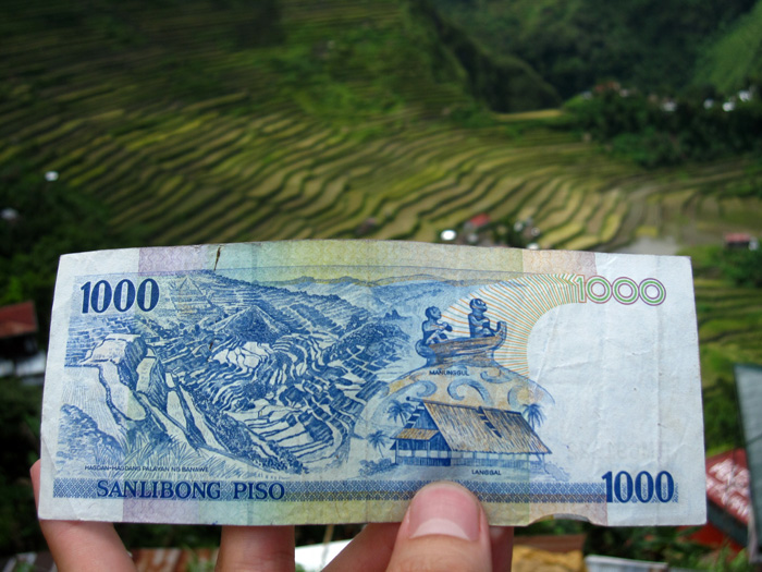 1000 Pesos and Batad