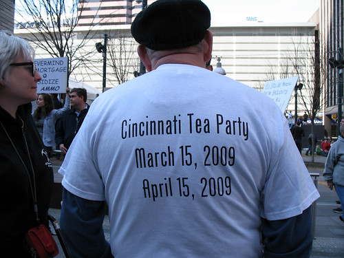 Cincinnati Tea Party