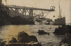 Embarcadero de Garachico 1920
