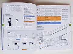 Page spread from The Wayfinding Handbook