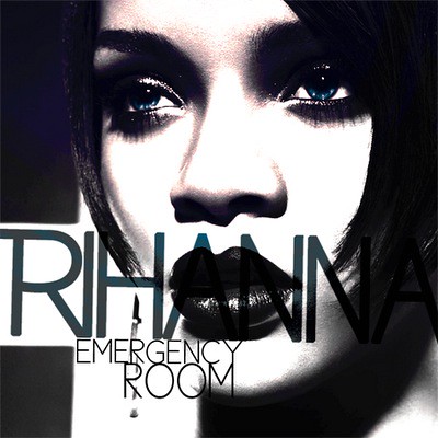 Rihanna Mario Emergency Room by carlosjtj