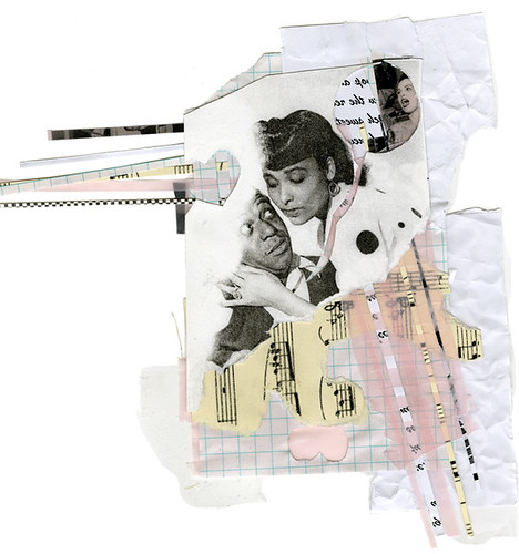 Collage- Lena Horne