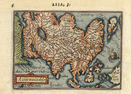 005-Asia-Theatri orbis terrarum enchiridion 1585