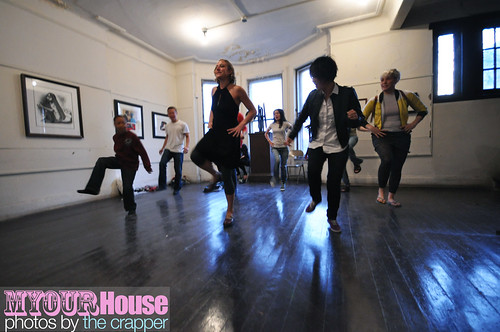 MYOUR House: Jumpin at the MYOUR for SSCAC