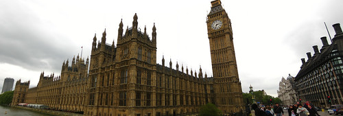 Westminster Palace Panorama