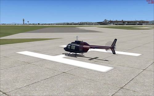 Dodosim Bell 206 Jetranger by Calistah