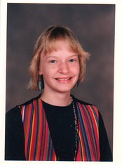 Erica 9th grade 93-94