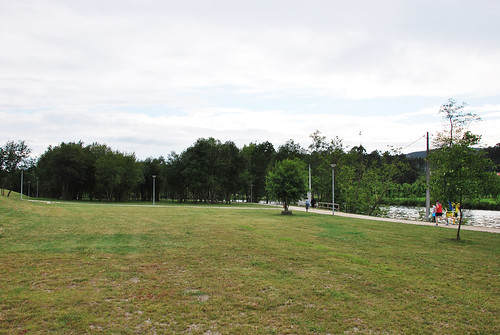 Parque da Ínsua, Ponte, Guimarães