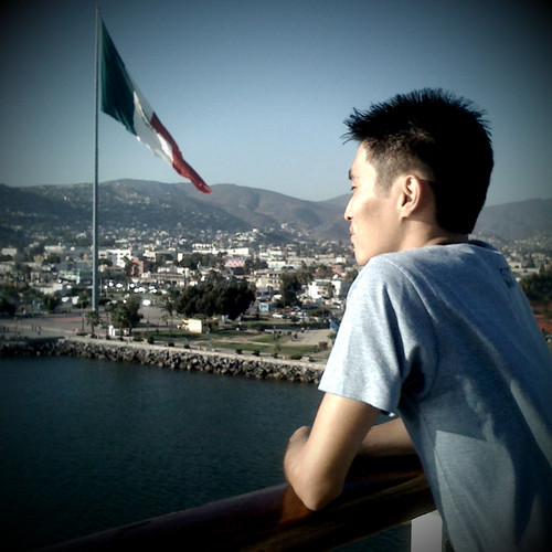 Minh in mexico
