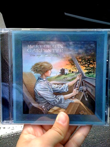 New Mary Chapin Album!
