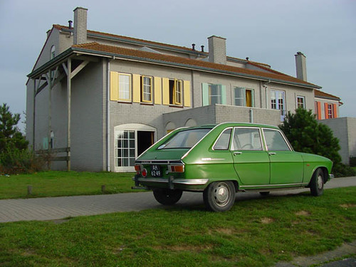 1973 renault 15 tl. Renault 16 1973