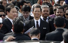 Malaysia Politics by pinkturtle2