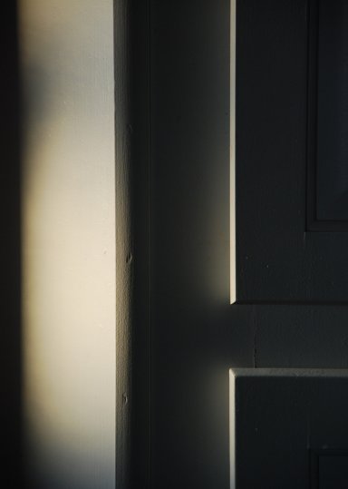 cupboard light © Colleen Hilman