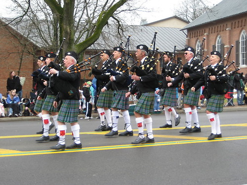 Ohio St Patricks Day Parade