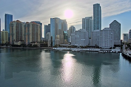 Downtown Miami, Photo: dgilmalle