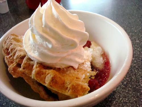 Cherry Pie, Twede's (The Twin Peaks Diner)