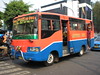Metro Mini bus