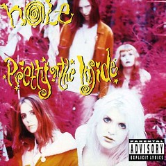 Hole - Pretty on the Inside - Front