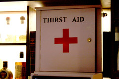 Thirst aid