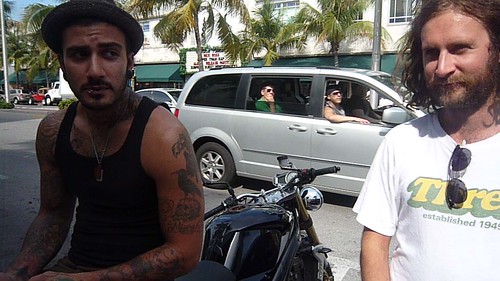 Outside Miami tattoo inc