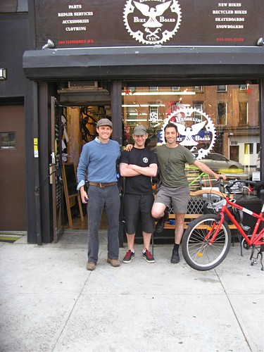 Brooklyn Bike and Board
