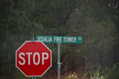 Sedalia Fire Tower Road