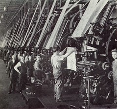 irish factory workers