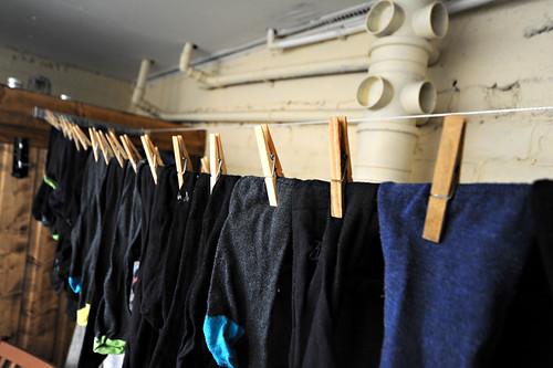 OCD clotheslines - 365
