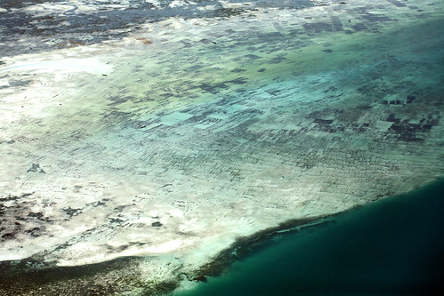 aerial of the Wingwi channel