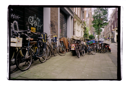 alley bikes