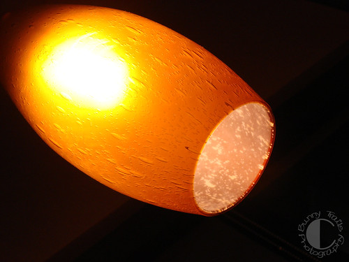 132-orange light