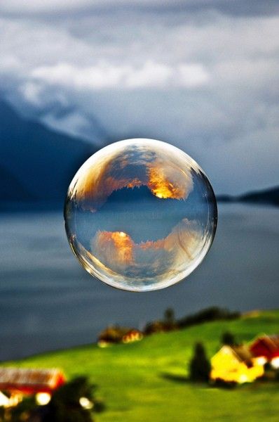 bubble-norway